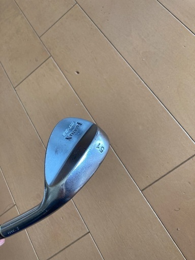 フォーティーン　ウェッジ51°