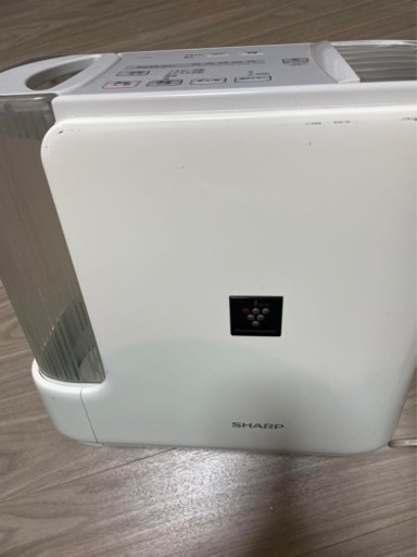 加湿器　1500円