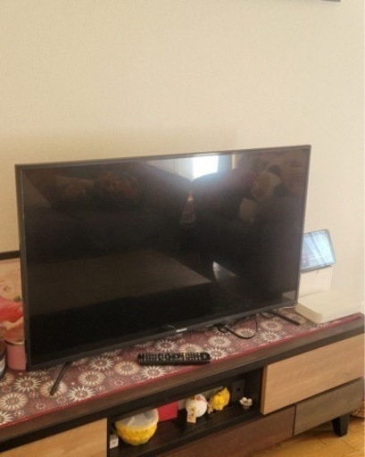 液晶テレビ　購入３年以内
