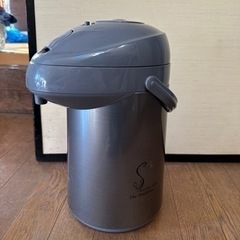 保温ポット　