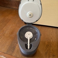保温ポット　の画像