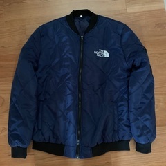 決まりました。ノースフェイスアウター新品、未使用