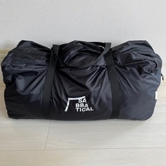 テント サバティカル アルニカ 中古美品！