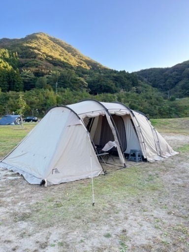 テント　サバティカル　アルニカ　中古美品！