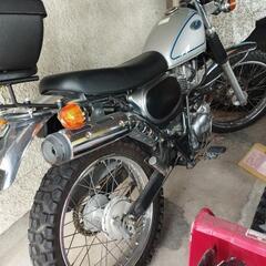 YAMAHA ブロンコ