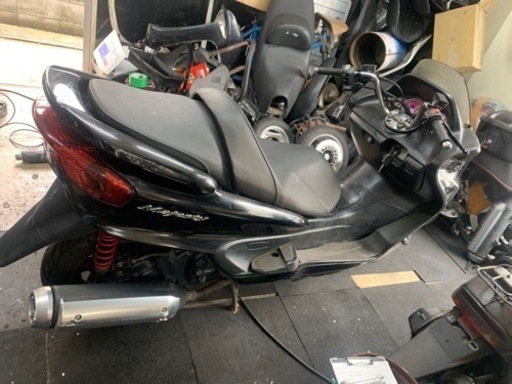 マジェスティC 250 sg03j ファイナルエディション 草加市