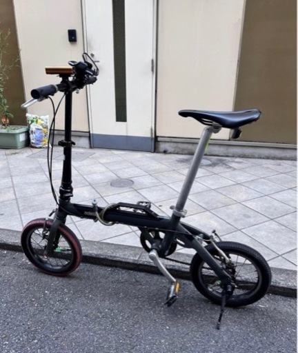 自転車 Outrunk