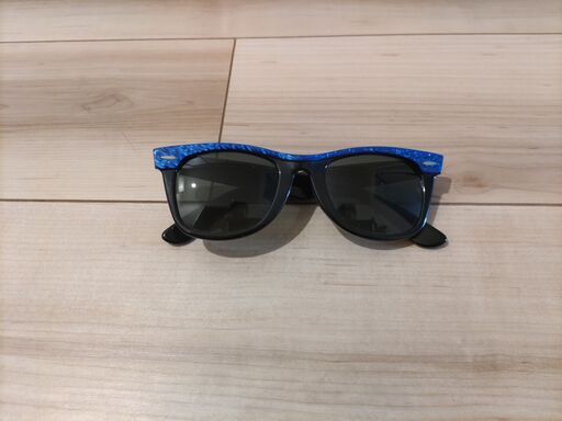 海外もののRayban ウェイファーラー