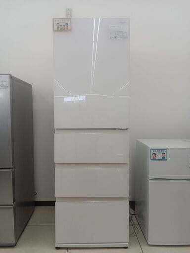 ★ジモティ割あり★ AQUA 冷蔵庫 458L 23年製 動作確認／クリーニング済み HJ1076