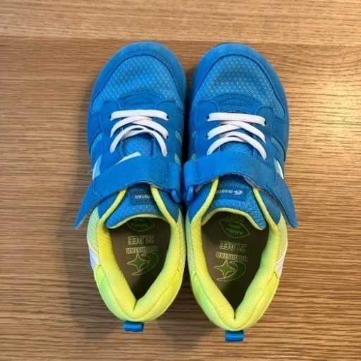 【美品】ムーンスター 21㎝ キッズ スニーカー