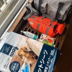 [ペット用品]  ニュートロ シュプレモ、ペットシーツ、キャリー...