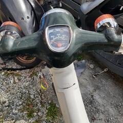 スーパーカブの画像