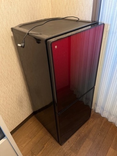 冷蔵庫 ユーイング UR-FG110J(R)