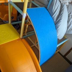 【無料】バランスボード　子供用