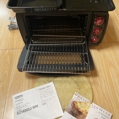 デロンギ　コンベクションオーブンの画像