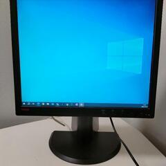 【無料】IBM PCモニター