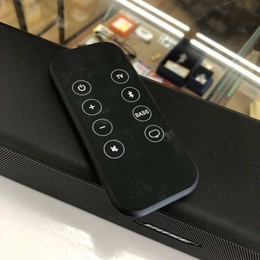Bose ボーズ Solo TV sound system リモコン付 エキスパート藤沢辻堂店