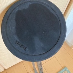 【YAMAHA】ドラムパッドTS01S 中古の画像