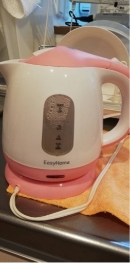 家電 キッチン家電 電気ポット