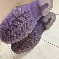 outdoor レインブーツ　Ｌサイズ　24センチぐらいの画像