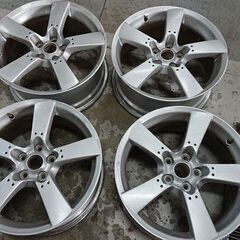 RX-8 SE3P 前期 純正 18インチ ホイール 18 × ...