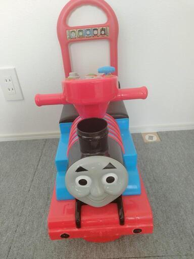 乗用きかんしゃトーマス（音鳴らない）