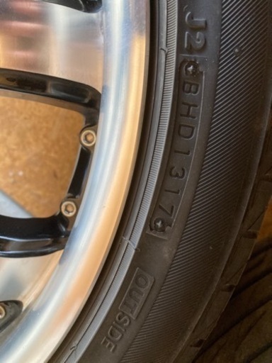 最終値引き　225/40r19 ロクサーニ バイロンスティンガー + レグノ 4本セット