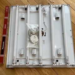 【値下げ】HA1745 GPL 生産終了 天井直付型　蛍光灯　シーリングライト　プルスイッチ付　6～8畳の画像