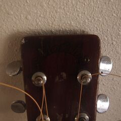 値下げモラレス（全音）のギターです。の画像