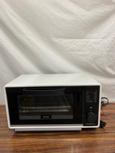 A2310-1083 Comfee' オーブントースター　CF-CD084 2021年製　動作確認済　キズ汚れ有　現状お渡し