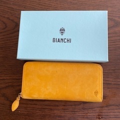 イタリア本革財布