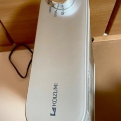 コイズミ　電気ヒーター　無料で譲りますの画像