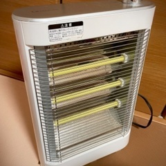 コイズミ　電気ヒーター　無料で譲ります