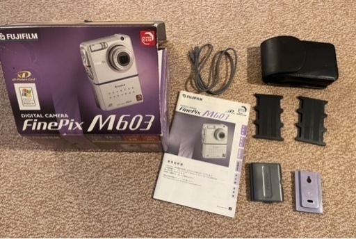 FUJI FILM FinePix FINEPIX M603