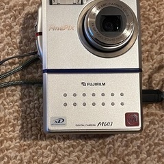 FUJI FILM FinePix FINEPIX M603の画像