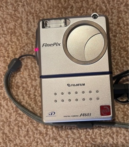 FUJI FILM FinePix FINEPIX M603