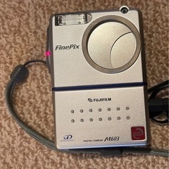 FUJI FILM FinePix FINEPIX M603の画像