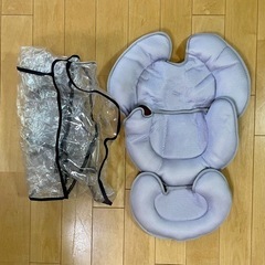 キンダーワゴンkinderwagon DUOシティHOPⅡ ブルーデニムの画像