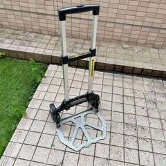 キンダーワゴンkinderwagon DUOシティHOPⅡ ブルーデニムの画像