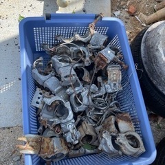 単管パイプ　0円の画像