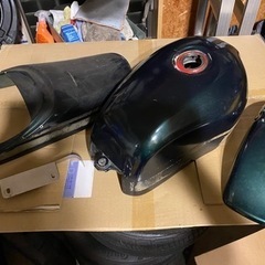 エイプ　50 現在不動　ベース車両　書類あります　おまけ付きの画像