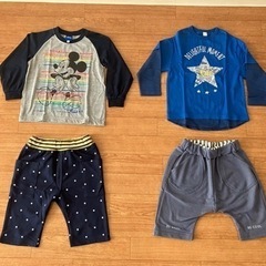 ☆まもなく終了☆子ども服 100・110サイズ