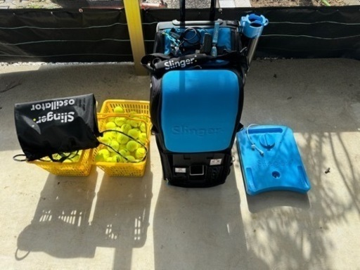 スリンガーバッグ　新品同様