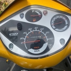 アローロ　125の画像