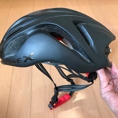 自転車ヘルメット