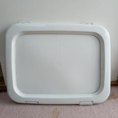 【無料】中古ペット用トイレ(ワイドサイズ)