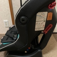バンビーノのチャイルドシートの画像