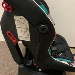 バンビーノのチャイルドシートの画像