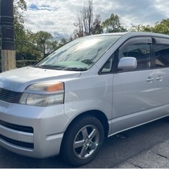 H 15年　ヴォクシー  シートリフトアップ車両　車検7年3月