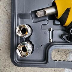 BAL 12V インパクトレンチ　1307　タイヤ交換にの画像